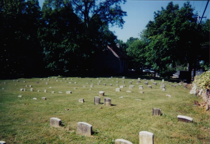 Fallsington Friends Cemetery